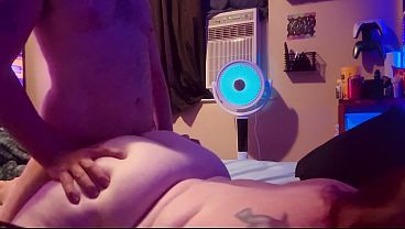 Kitten Moans So Sexy When She&rsquo_s Getting Her Cheeks Clapped