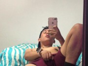Ando un poco caliente