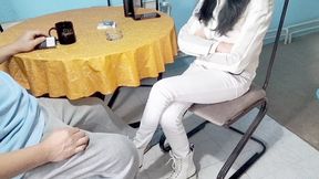 Chinese Mistress Helen -- White Conquest