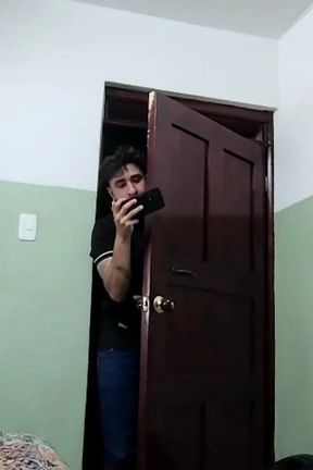 My Friend Showering