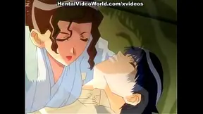 Anime Chick Rides Cock To Mind-Bending Orgasm In Busty Hentai Action