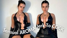 Sensual Aroma Jerk for COCK