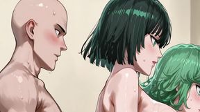Tatsumaki,fubuki,saitama (ffm) Opm