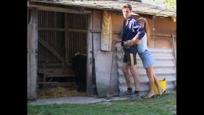 Bread, Cheese and Cock Scn02