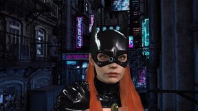 Bat Babe Vs Cat Lady