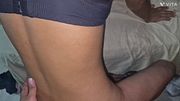 Flaquita hermosa me pide que acabe toda adentro