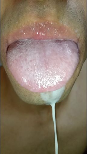 Big, Wet Tongue Fetish