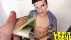 Slim Latino Bends Over for Rough Ride Gets Drenched in Cum – LatinHeat XXX