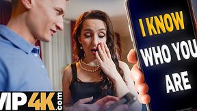 Damn, My StepMom's Best Friend from Back in the Day is a Porn Legend on VIP4K