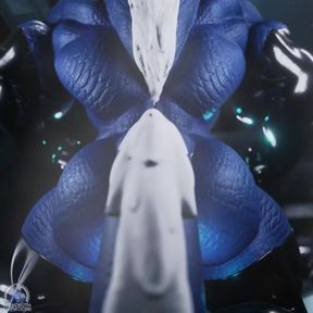 Druth's Top-up, Size Theft Muscle Growth Animation