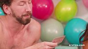 Ersties TV - Dare Ring - Sexy Amateurs Risk It All In Daring Card Game