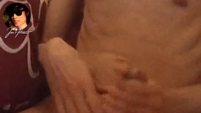 Slow Sensual Fingertips Edge JOI Destroying His Dry Twink