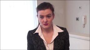 Stephanie UK Office Girl