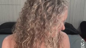 Got a new dildo, unboxing