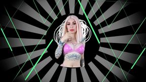 If you leak into your cage, clean it with your mouth! - LOCKTOBER, CEI, CHASTITY, POV