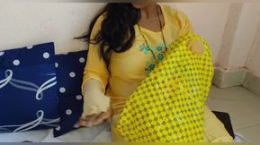 Hot Sexy Marathi Sarika Aunty Doggy Style Sex with Blouse Trailor