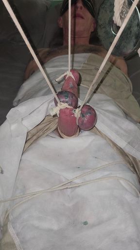Goode Girl CBT Wrapped, Weighted and Waxed