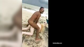 theSandfly Public Playa Sex Play