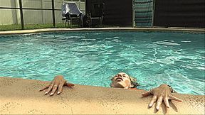 Wet T-Shirt Pool Fun With Nikki Brooks & Sorceress Morgana (SD 720p WMV)
