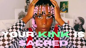 THA $ULTRY $HAMAN. — “You’re Erotic Vision Quest Awaits…”