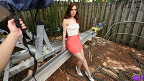 Stepmom Ends Her Dick Drought - Mom Lover