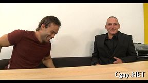 Maddest and wild gay sex