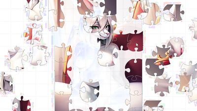 Furry Jigsaw 1 (Part 20)