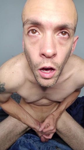 Cumshot Ejaculation Semen From Latino Slut
