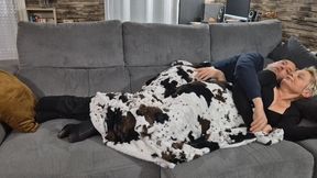 I Wanted to Take a Nap, He Wanted to Fuck My Pussy and My Ass