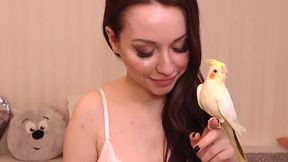 Lyala Moon Private Show