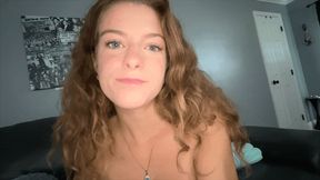 Sensual Giantess Vore Tease POV With Princess Nathalia (HD 1080p MP4)