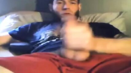 Sexy Str8 Guy Busts 10 cum Squirts #141