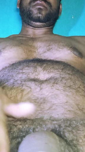 Bangladeshi boy big cock masturbation bathroom