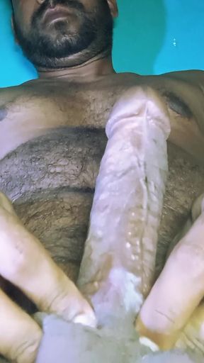 Bangladeshi boy big cock masturbation bathroom