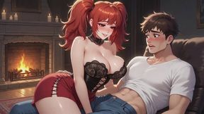 Taboo Fantasies #1: Taboo Step-Mommy's Teasing Virtual Seduction Fantasy Roleplay