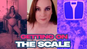 Getting On The Scale