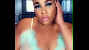 Sexiest Ebony BBW TRANS