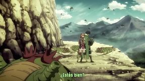 Hentai Anime Episode – Sexy Spanish Dubbed Action-packed Ecchi Fun