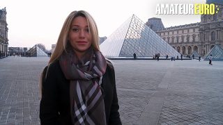 Subil Arch ist eine heiße PAWG, die während eines Pornocastings gefickt wird.