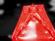 Vacbed vibrator (no audio)