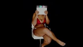 First Time ANAL Khasahni