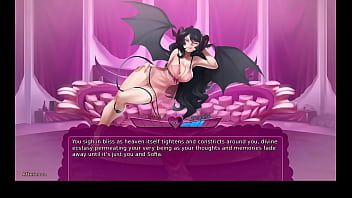 Monster Girl Dreams Part 4 (3/3) - Sofia. No Commentary.