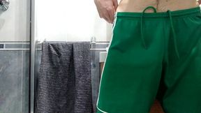 I Have a Fetish for Masturbating in Different Places