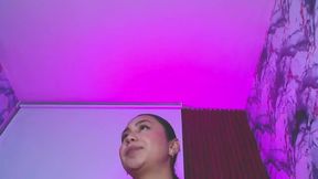 Dafne Thomson Private Show