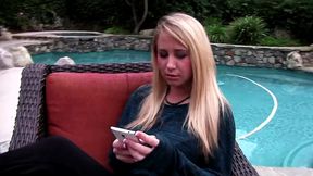 casi james blowjob and cowgirl with mike hunt