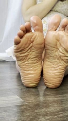 You Will Stroke When My Soles Say So - Joymilks