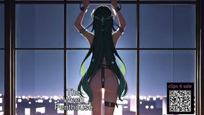 Vodyanitsa - Genshin Impact - BDSM Slave
