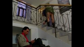 MILFs Getting Hairy Pussies Pounded by Horny Cocks and Cumshot Movie