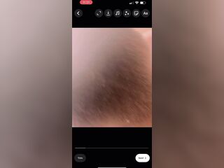 Amateur couple makes home movie scene back shots amazing!!