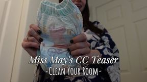 Clean Your Room